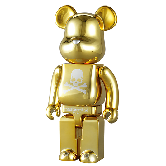 WORLD WIDE TOUR BE@RBRICK mastermind JAPAN 400%