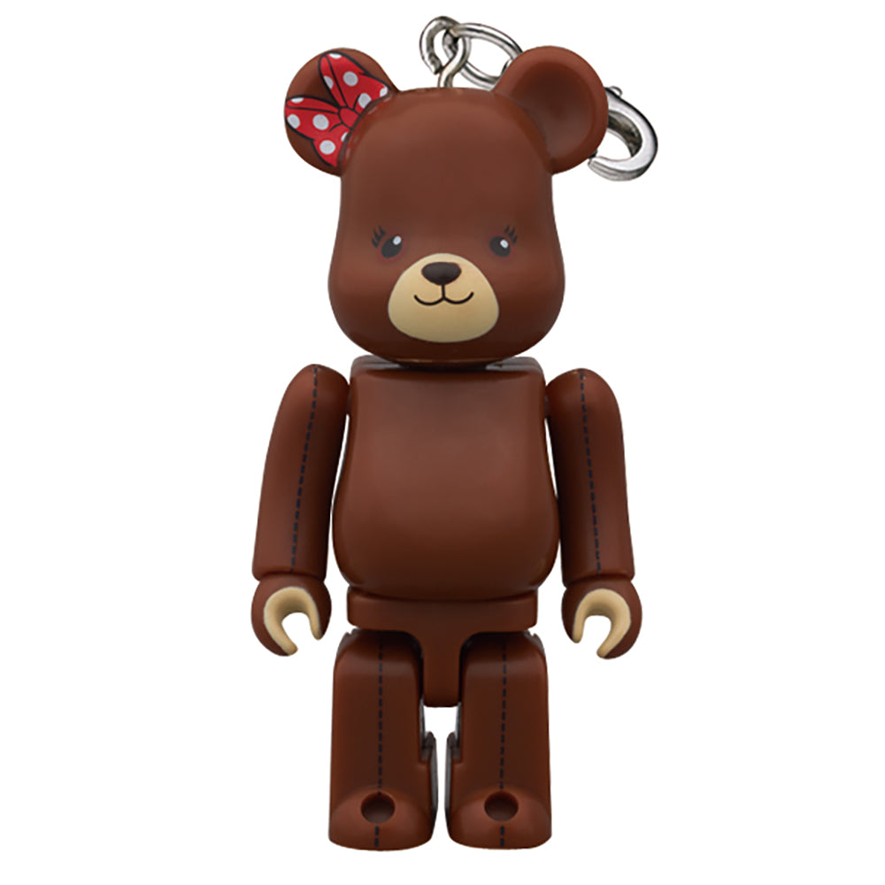 UniBEARsity BE@RBRICK ミニー・マウス＆プリン セット_2