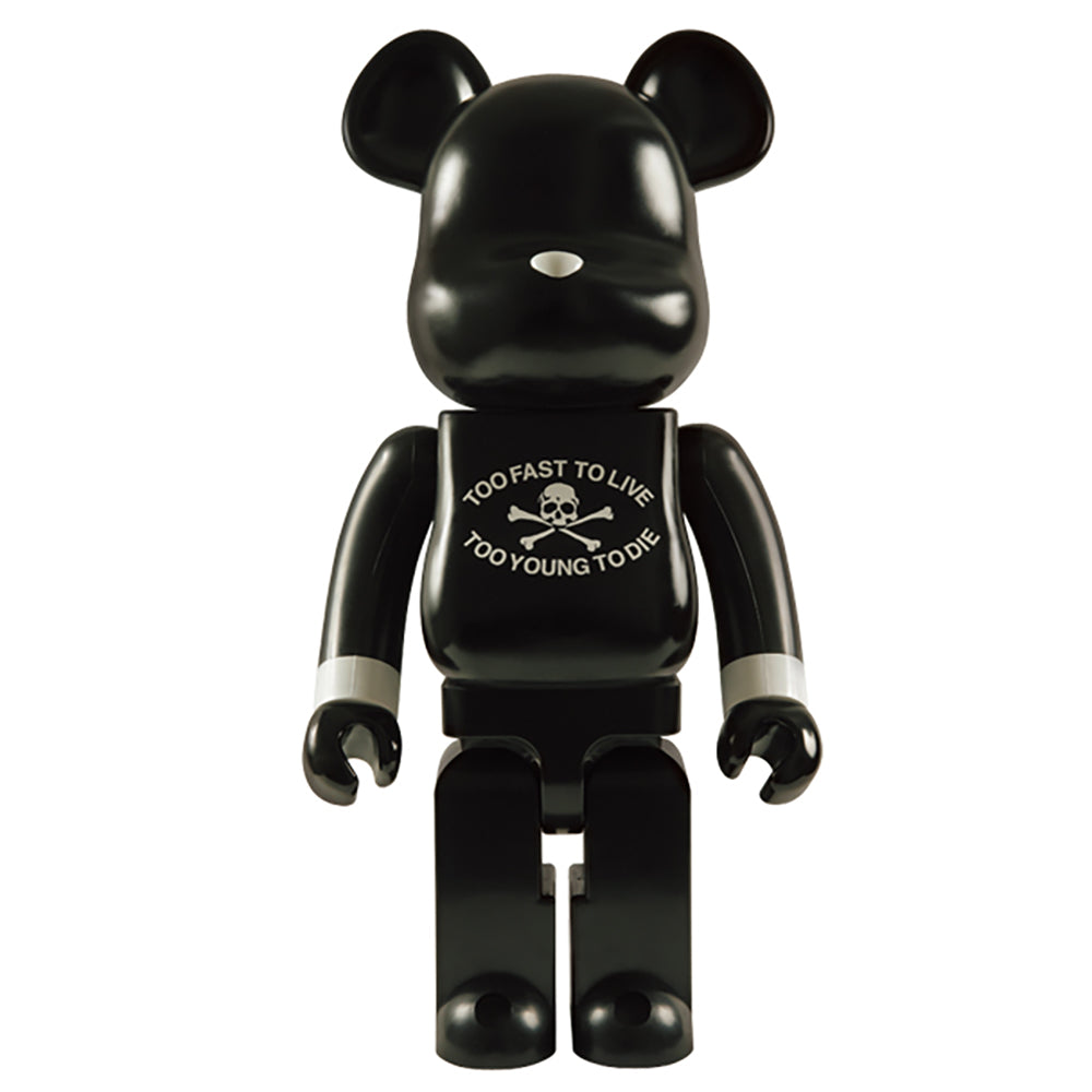 1000％ BE@RBRICK mastermind JAPAN 東京コレクション記念モデル_0