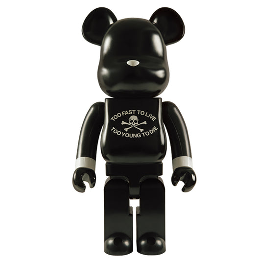 1000％ BE@RBRICK mastermind JAPAN 東京コレクション記念モデル_0