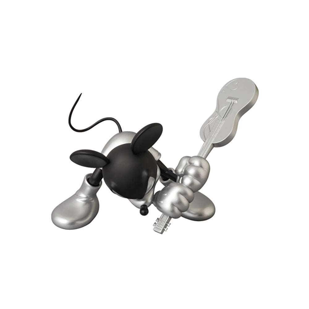 VCD MICKEY MOUSE ROEN GUITAR Ver.（BLACK & SILVER）_0