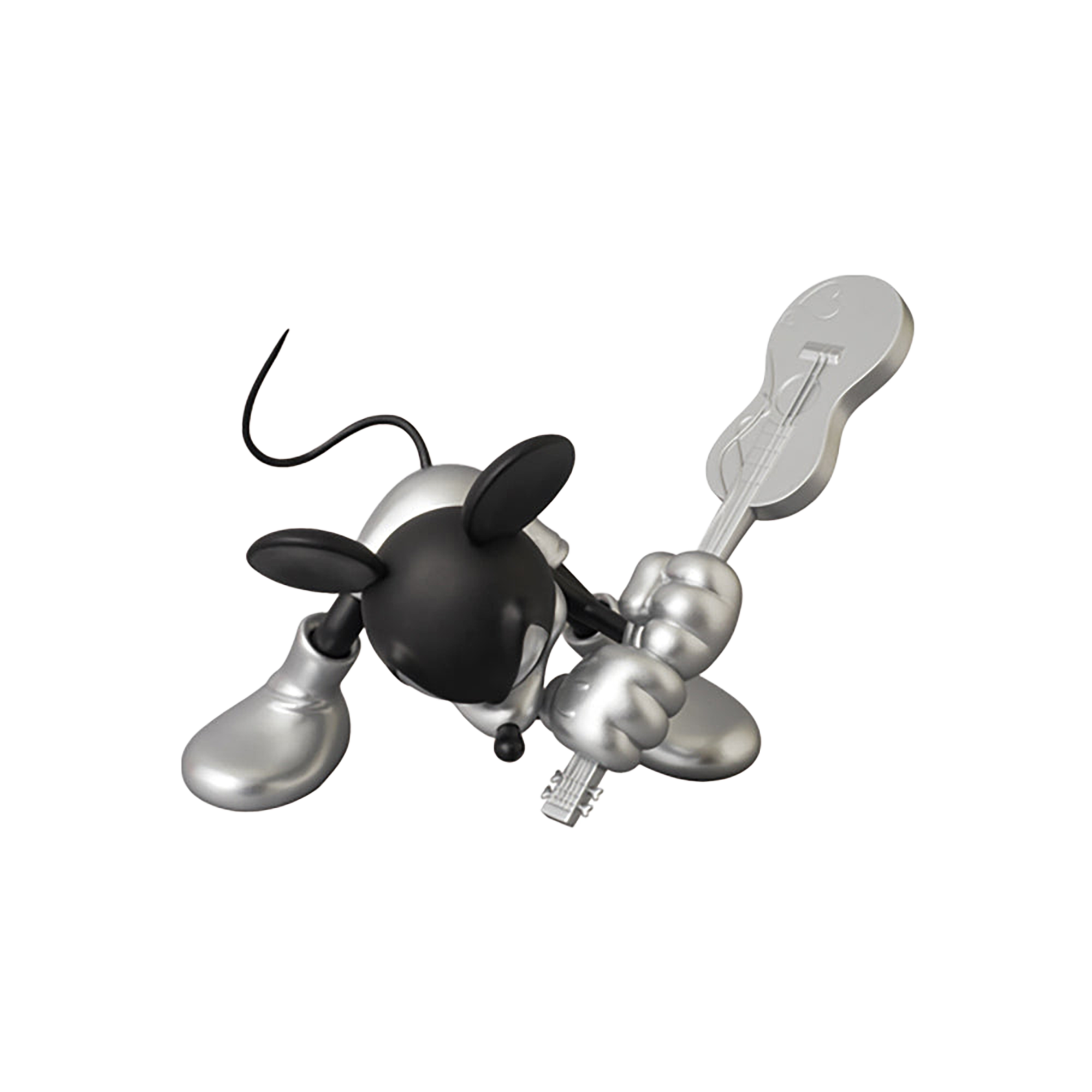VCD MICKEY MOUSE ROEN GUITAR Ver.（BLACK & SILVER）