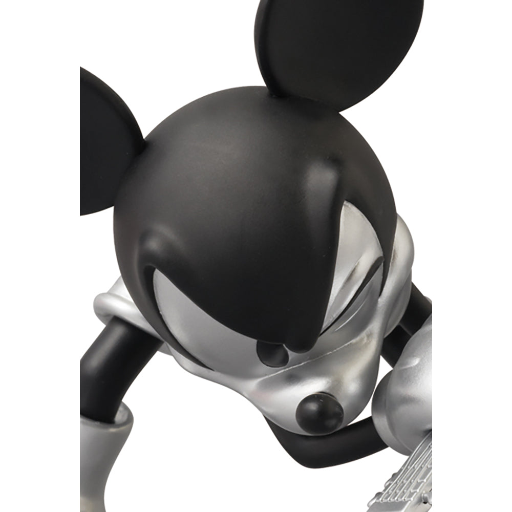VCD MICKEY MOUSE ROEN GUITAR Ver.（BLACK & SILVER）_1