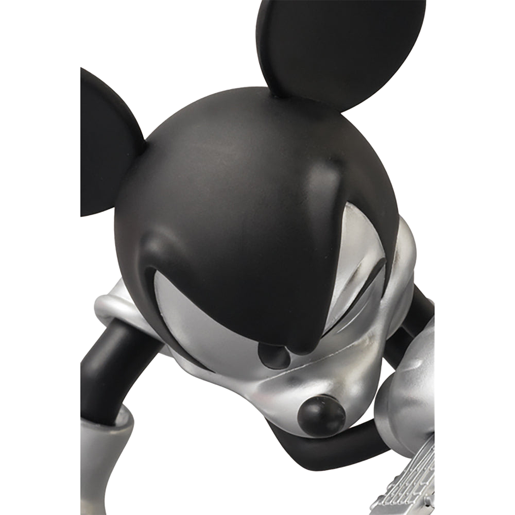 VCD MICKEY MOUSE ROEN GUITAR Ver.（BLACK & SILVER）