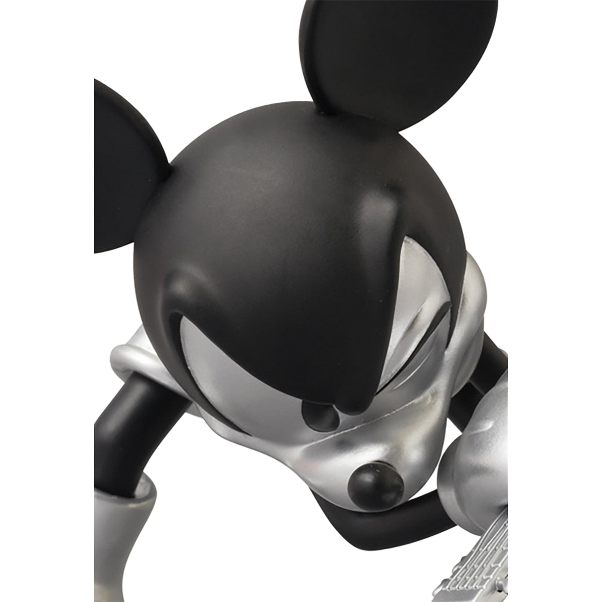 VCD MICKEY MOUSE ROEN GUITAR Ver.（BLACK & SILVER）