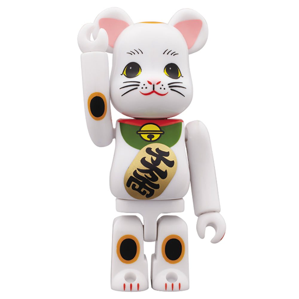 BE@RBRICK 招き猫 100%_0