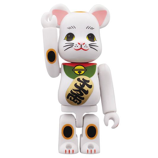 BE@RBRICK 招き猫 100%