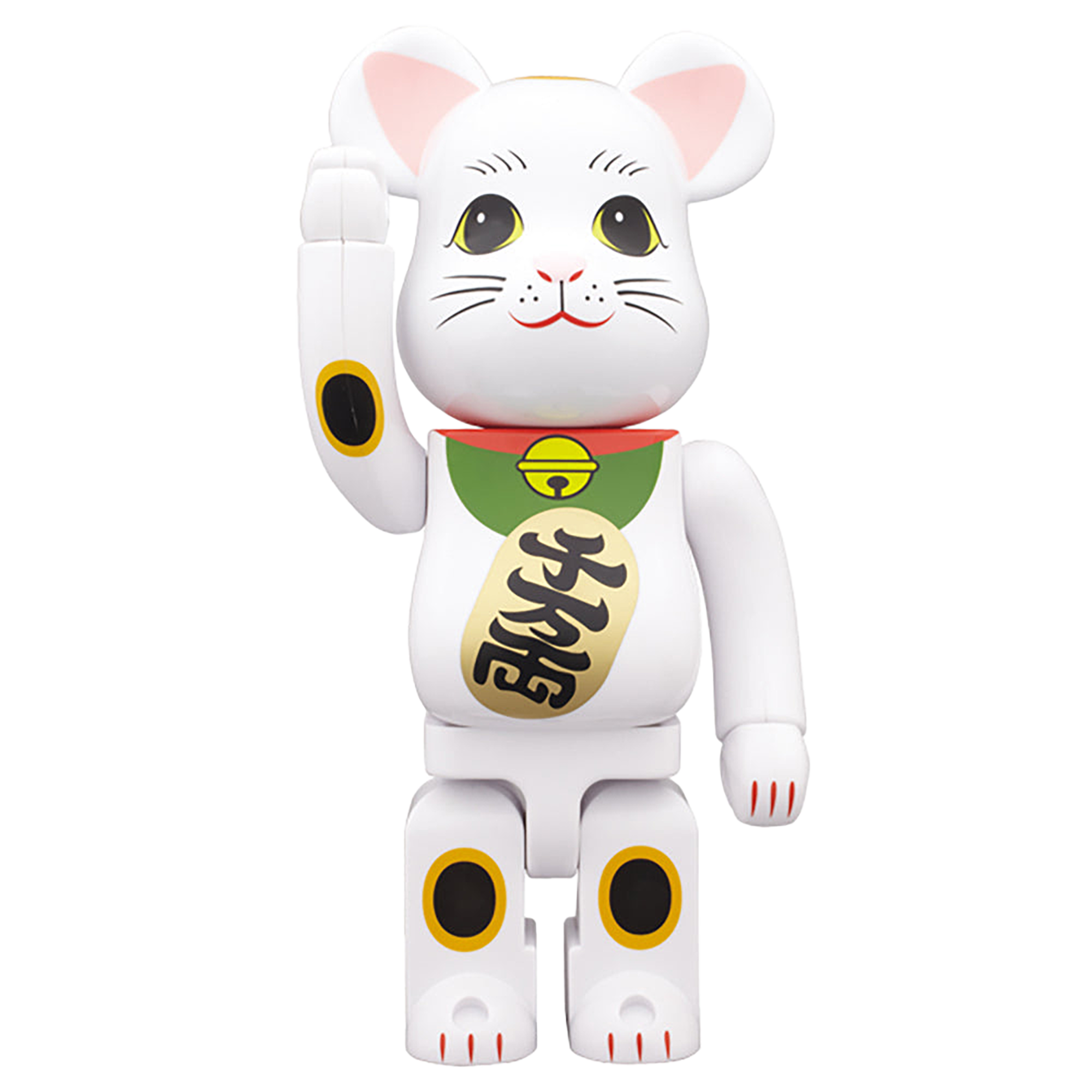 BE@RBRICK 招き猫 400%