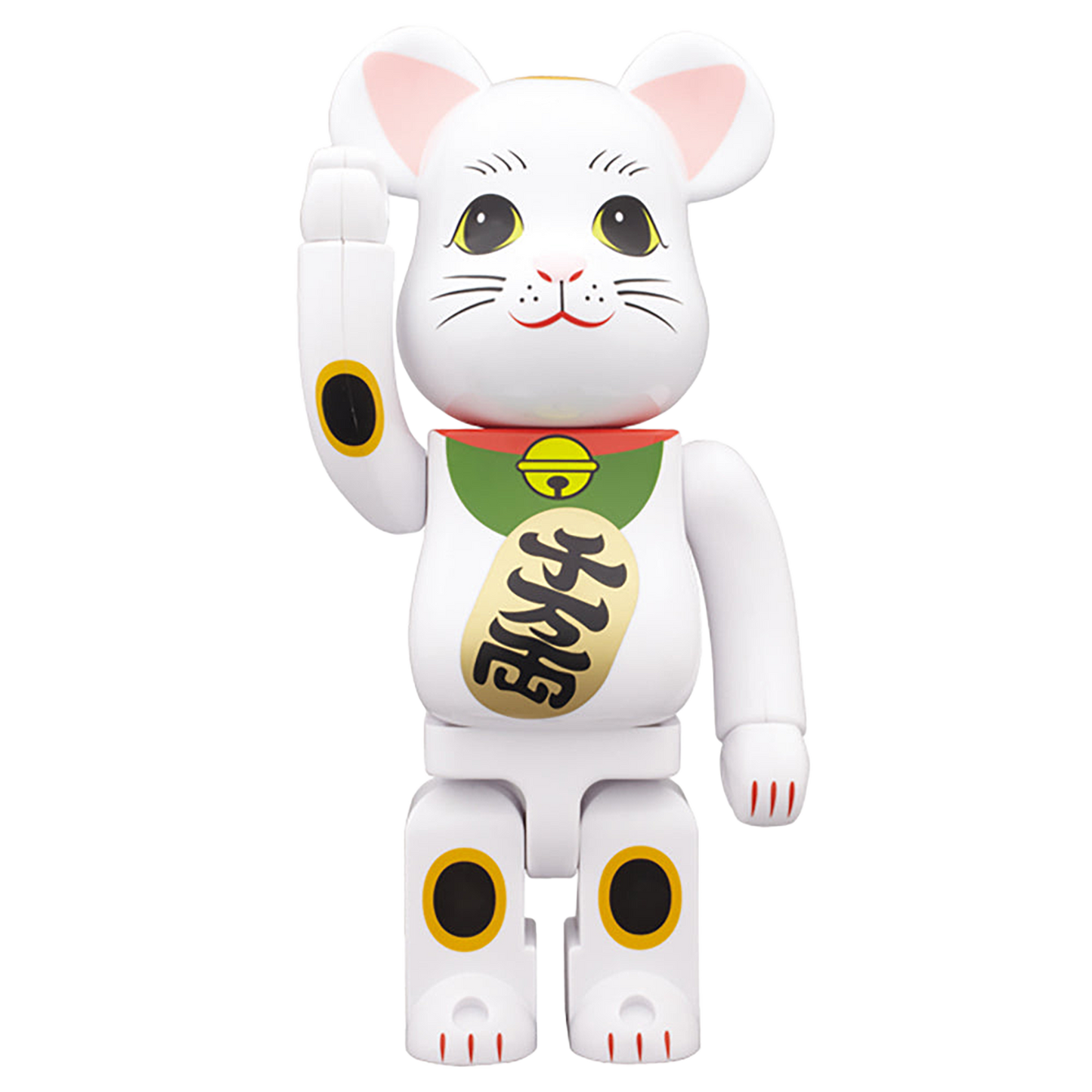 BE@RBRICK 招き猫 400%