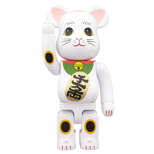 BE@RBRICK 招き猫 400%