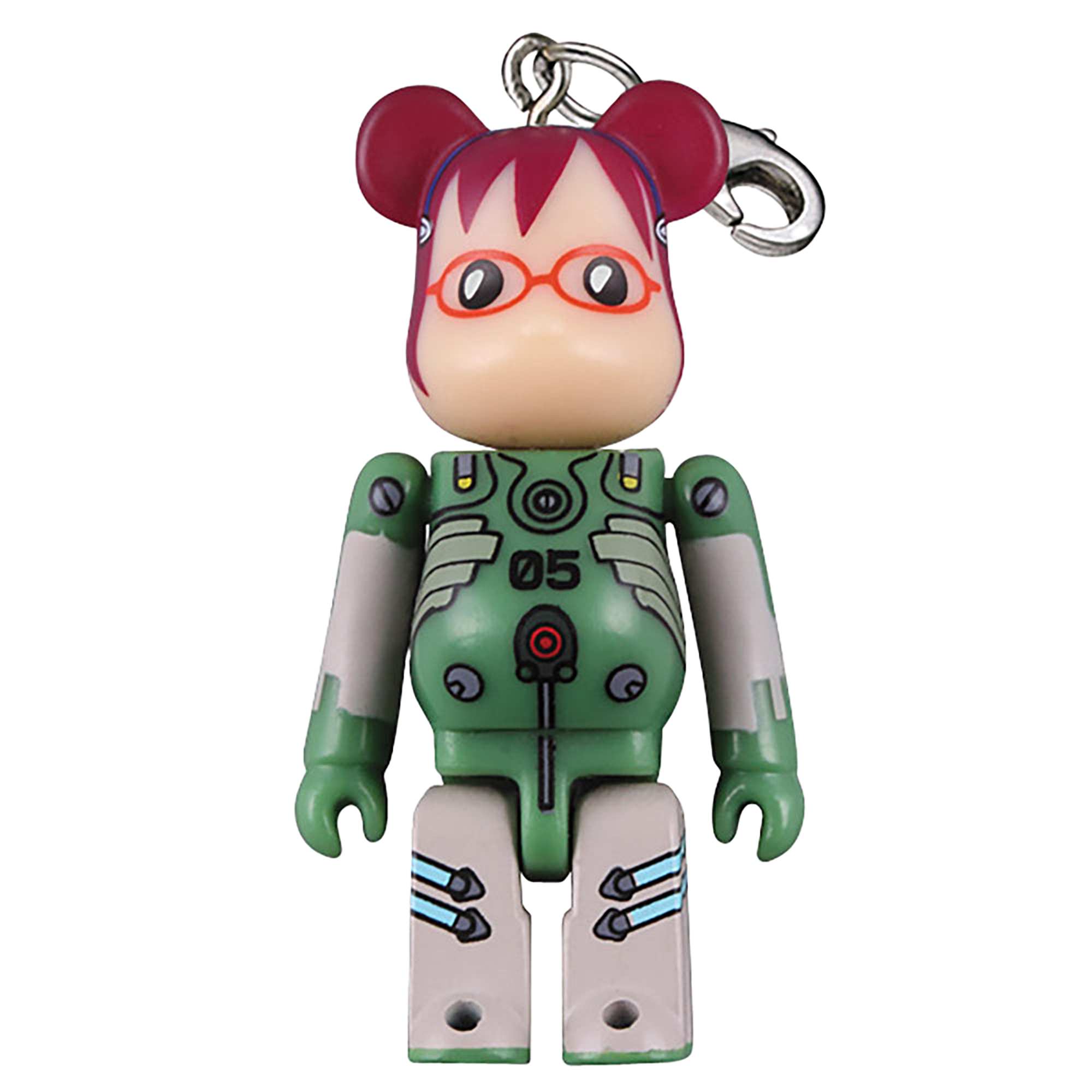 EVANGELION 50％ BE@RBRICK