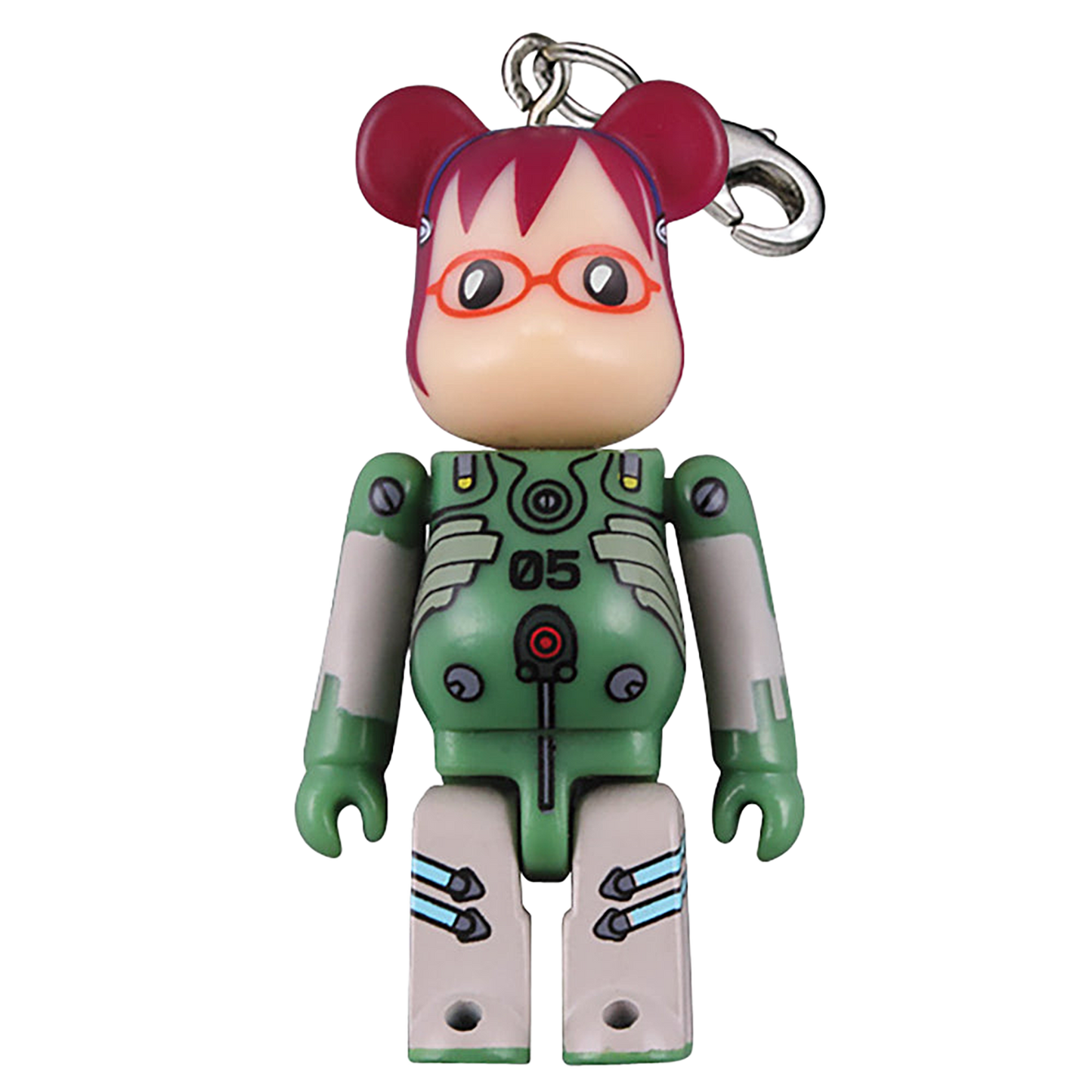 EVANGELION 50％ BE@RBRICK