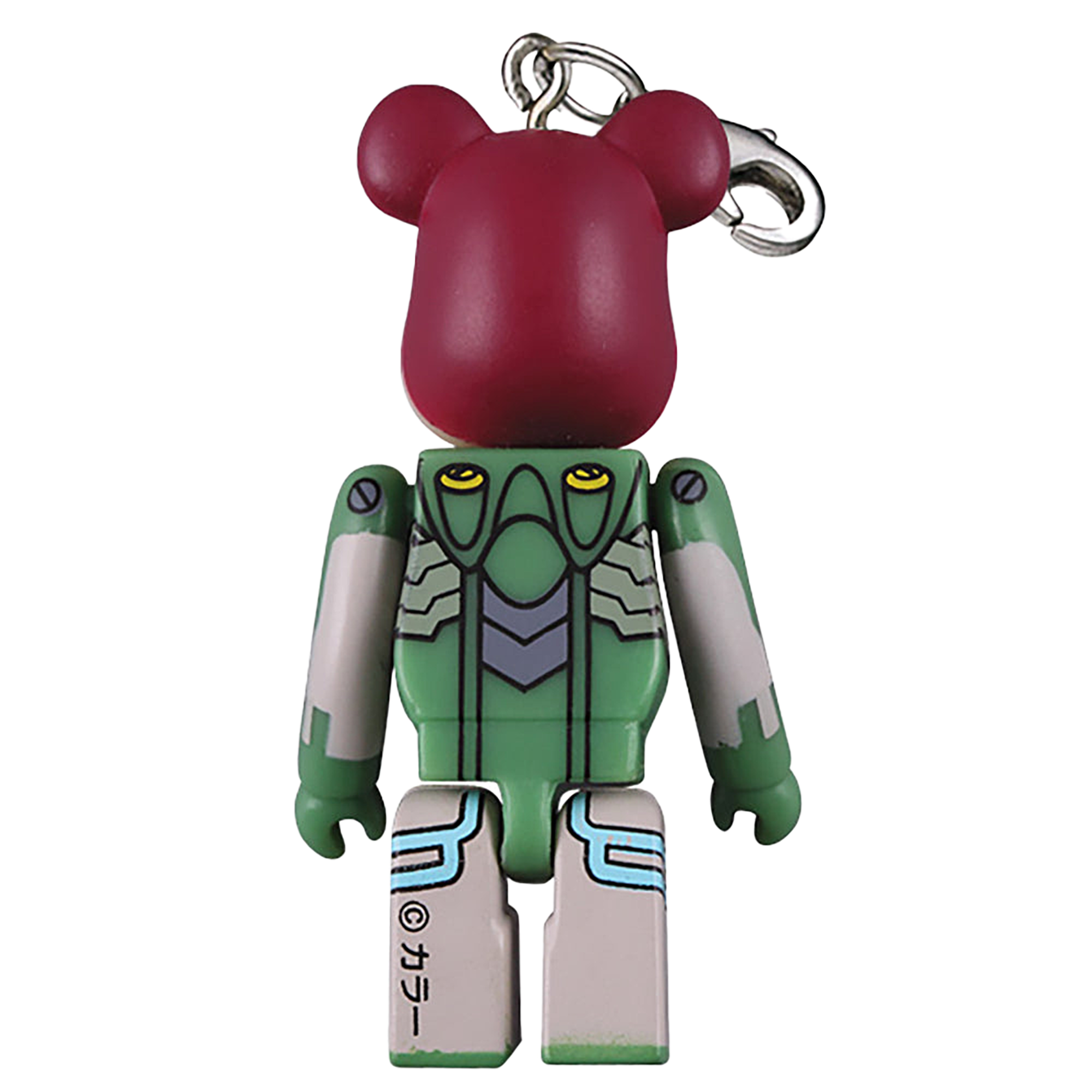 EVANGELION 50％ BE@RBRICK