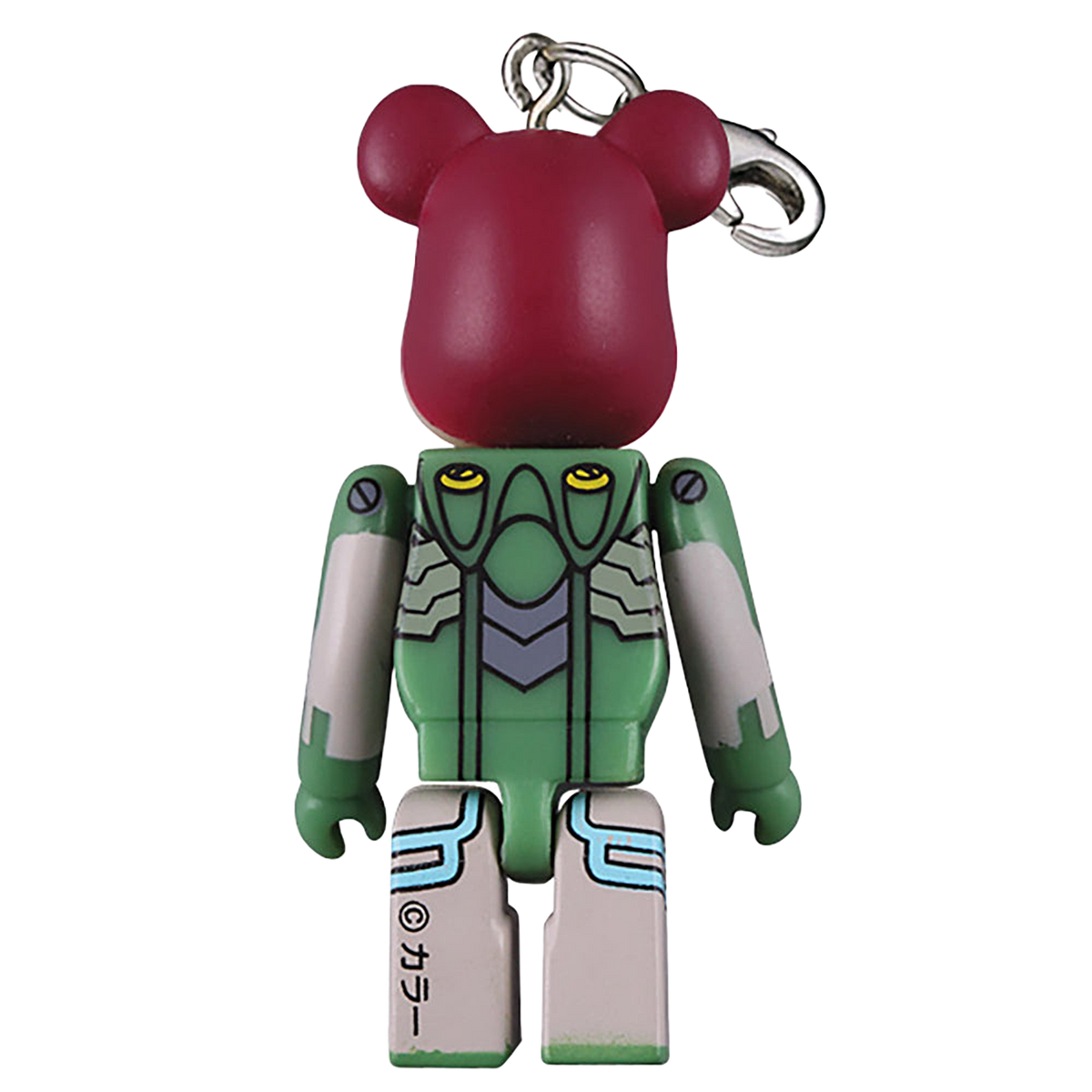 EVANGELION 50％ BE@RBRICK