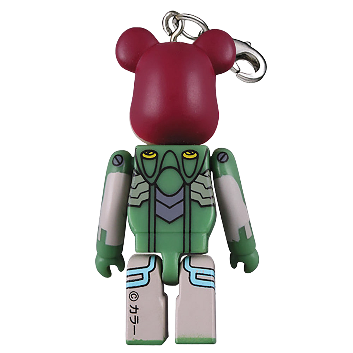 EVANGELION 50％ BE@RBRICK