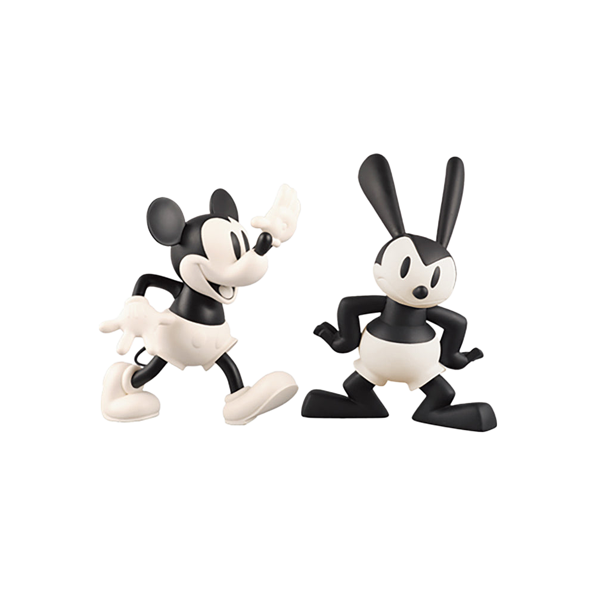 VCD MICKEY MOUSE & OSWALD 2 PACK