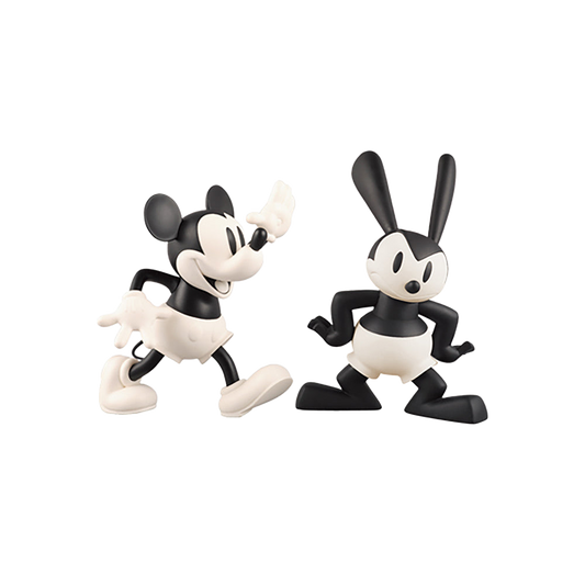 VCD MICKEY MOUSE & OSWALD 2 PACK