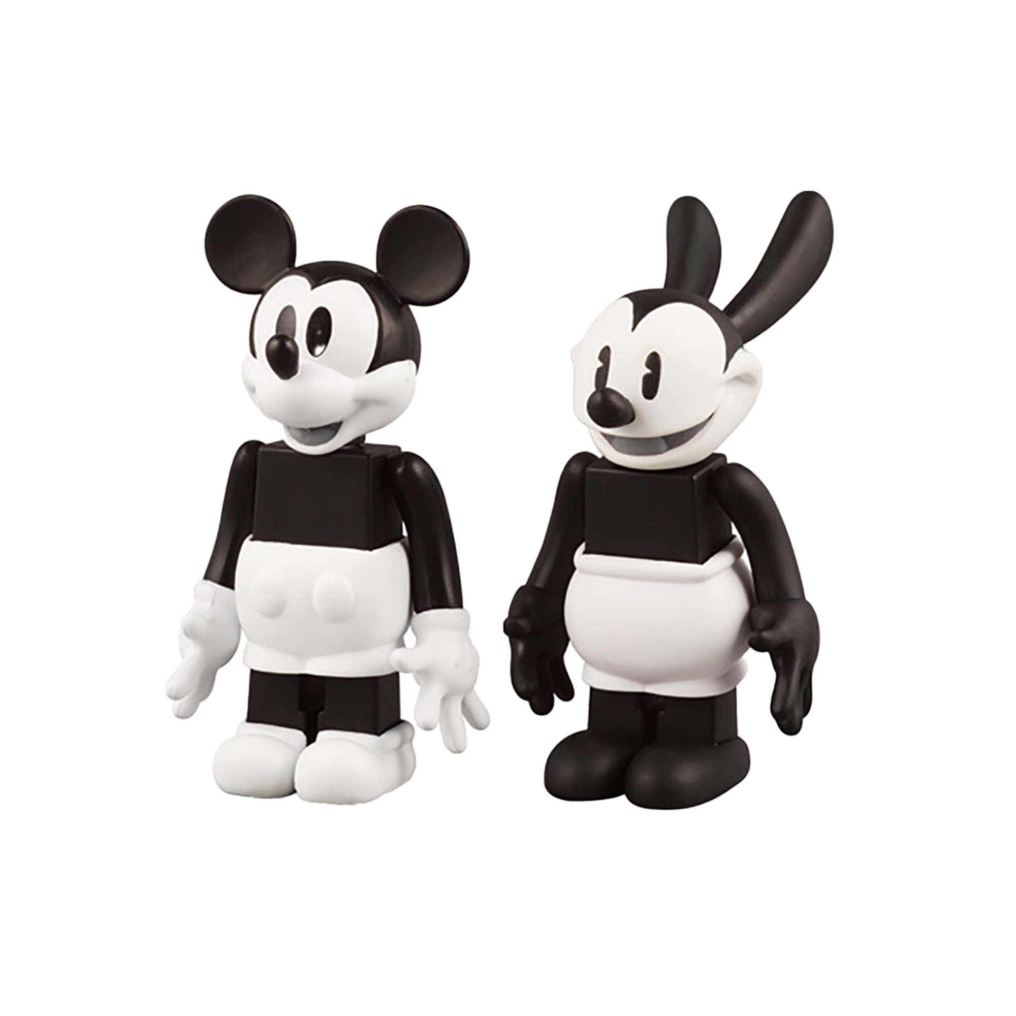 mickey mouse & oswald 2pack