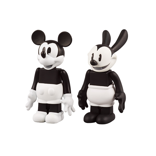 mickey mouse & oswald 2pack