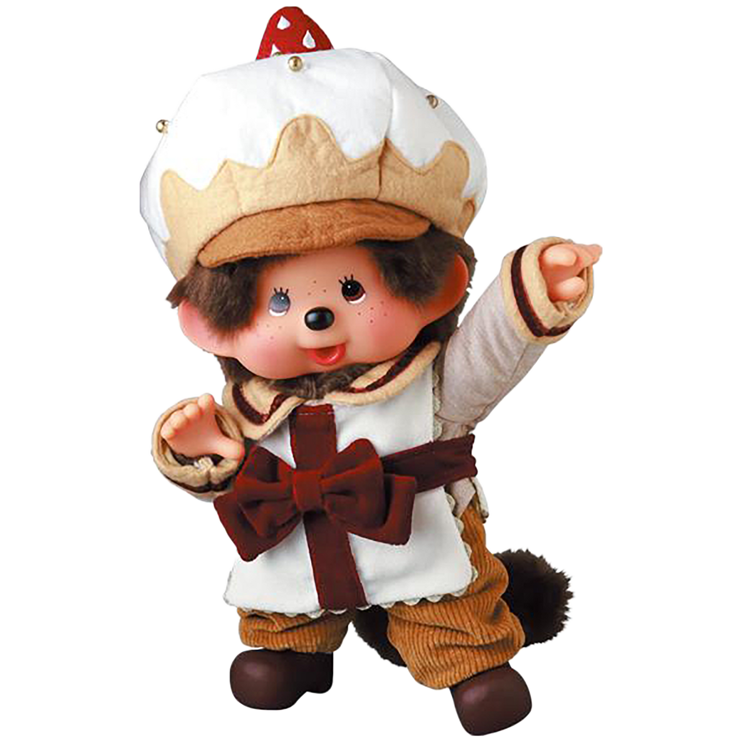 SMAK! Monchhichi-HAPPY GIFT BOX-