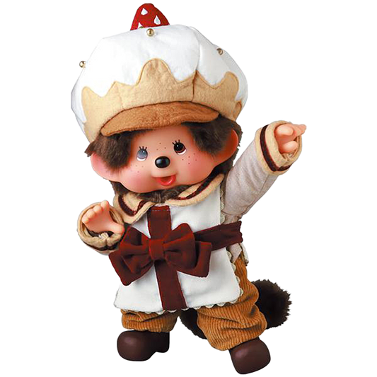 SMAK! Monchhichi-HAPPY GIFT BOX-