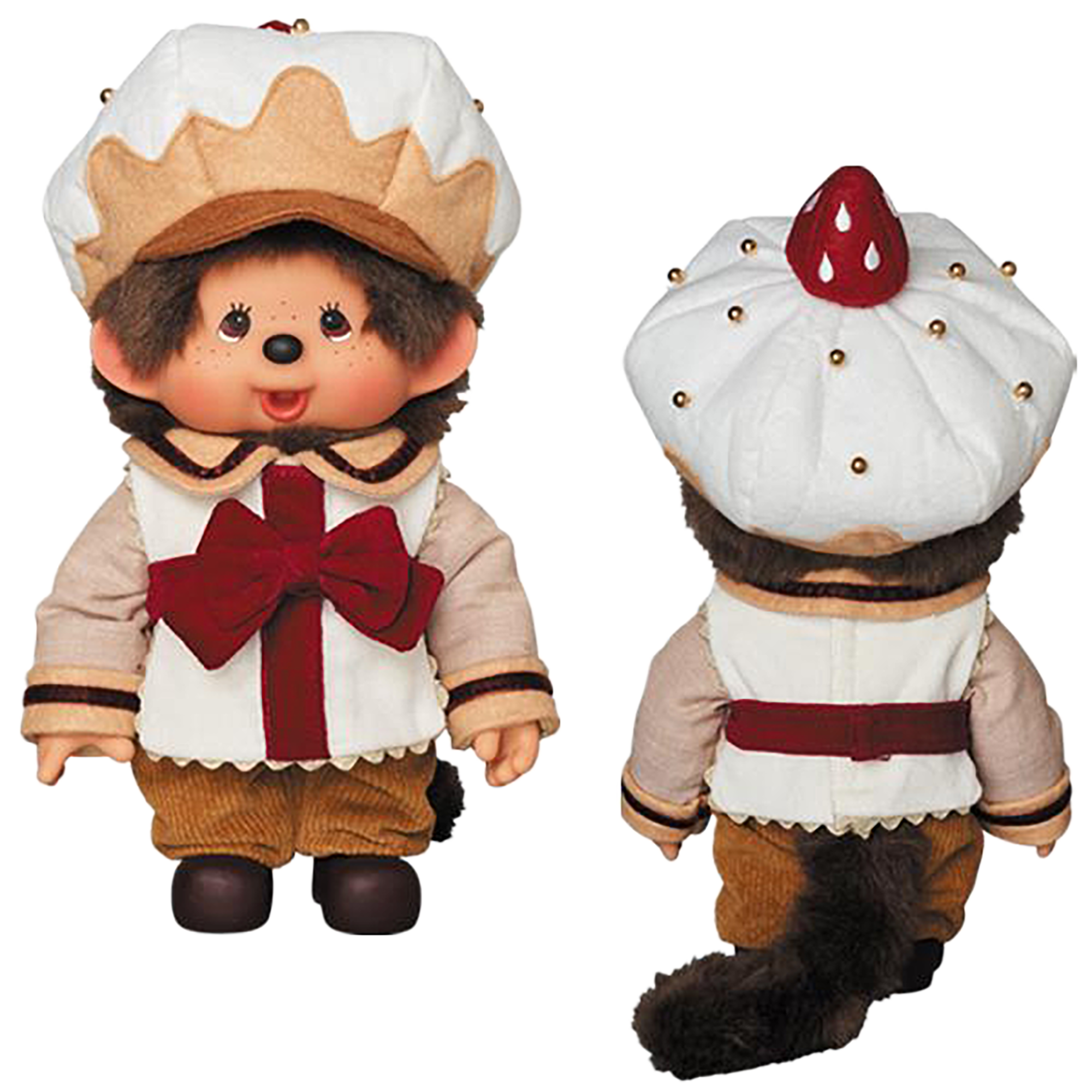 SMAK! Monchhichi-HAPPY GIFT BOX-