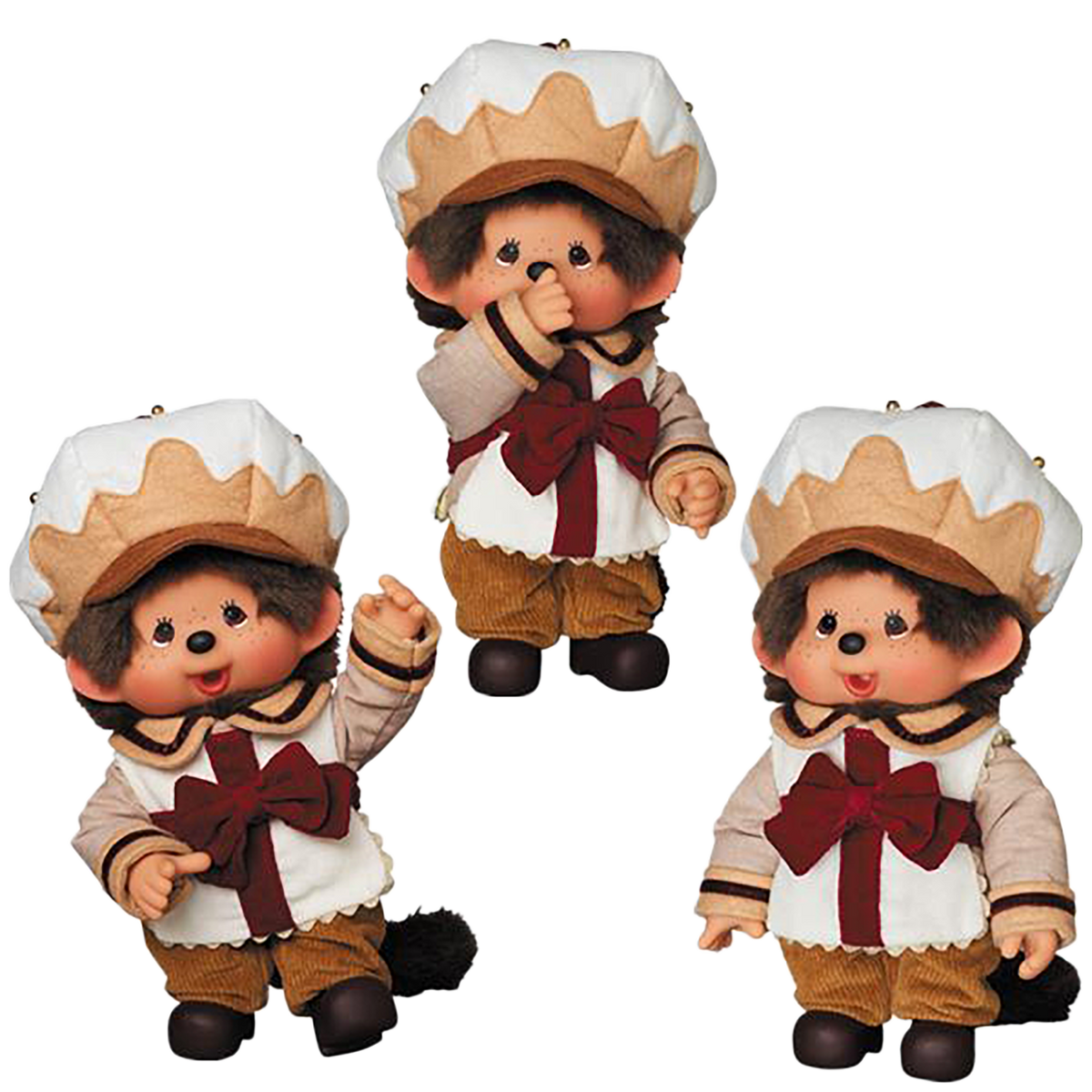 SMAK! モンチッチ HAPPY GIFT BOX SMAK! Monchhichi-HAPPY GIFT BOX- | MEDICOM TOY OFFICIAL STORE