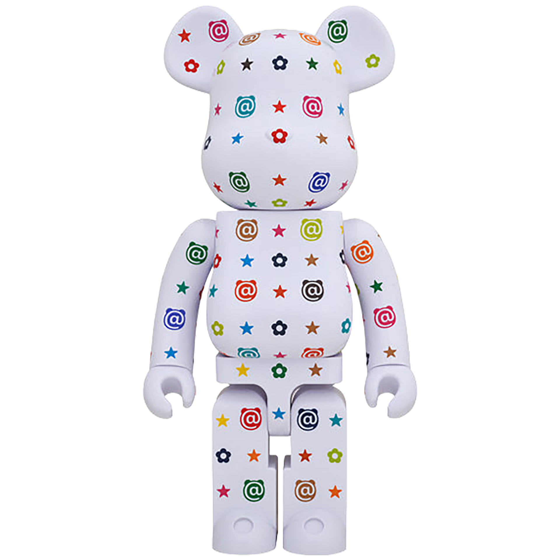 BE@RBRICK マルチカラーモノグラム1000％ | MEDICOM TOY OFFICIAL STORE