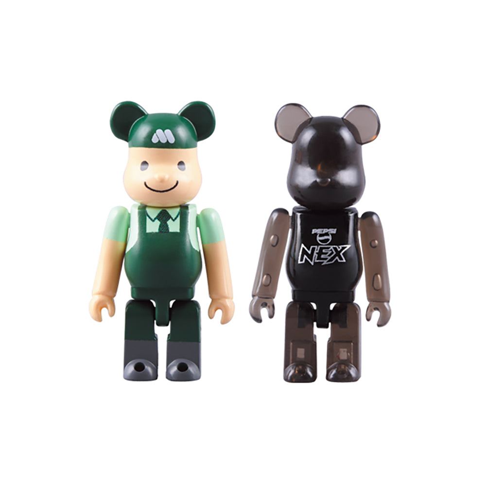 モス x PEPSI NEX オリジナルコラボ BE@RBRICK_0