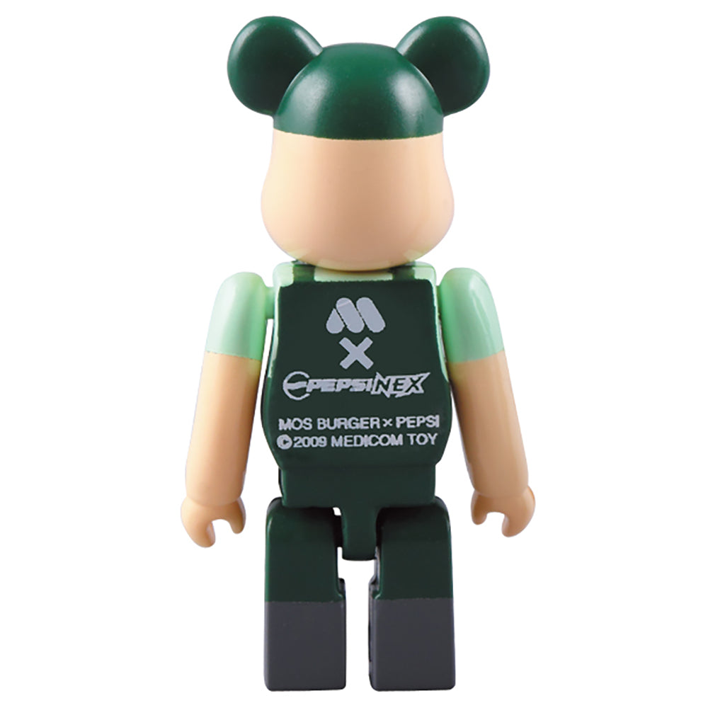 モス x PEPSI NEX オリジナルコラボ BE@RBRICK_2