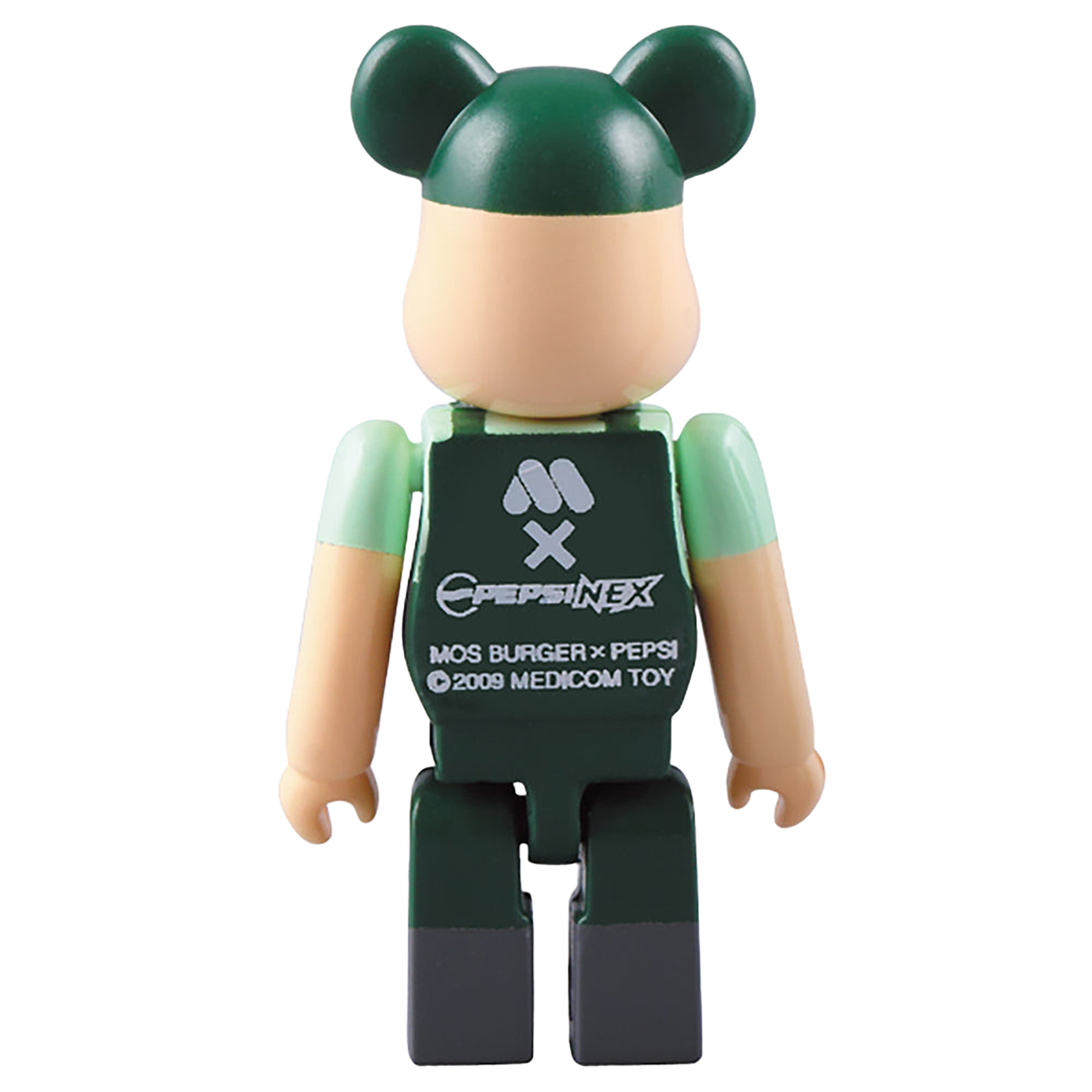 モス x PEPSI NEX オリジナルコラボ BE@RBRICK