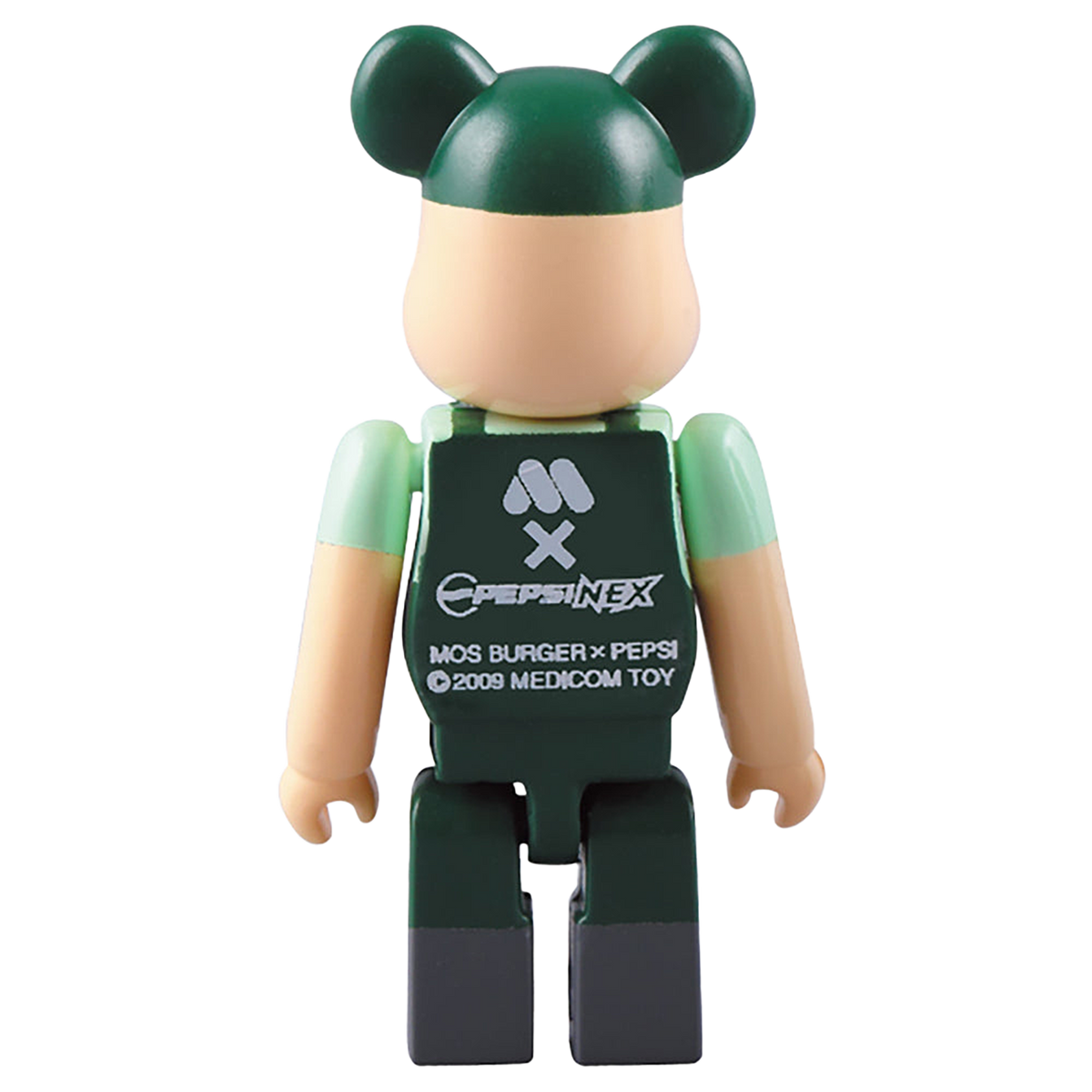 モス x PEPSI NEX オリジナルコラボ BE@RBRICK