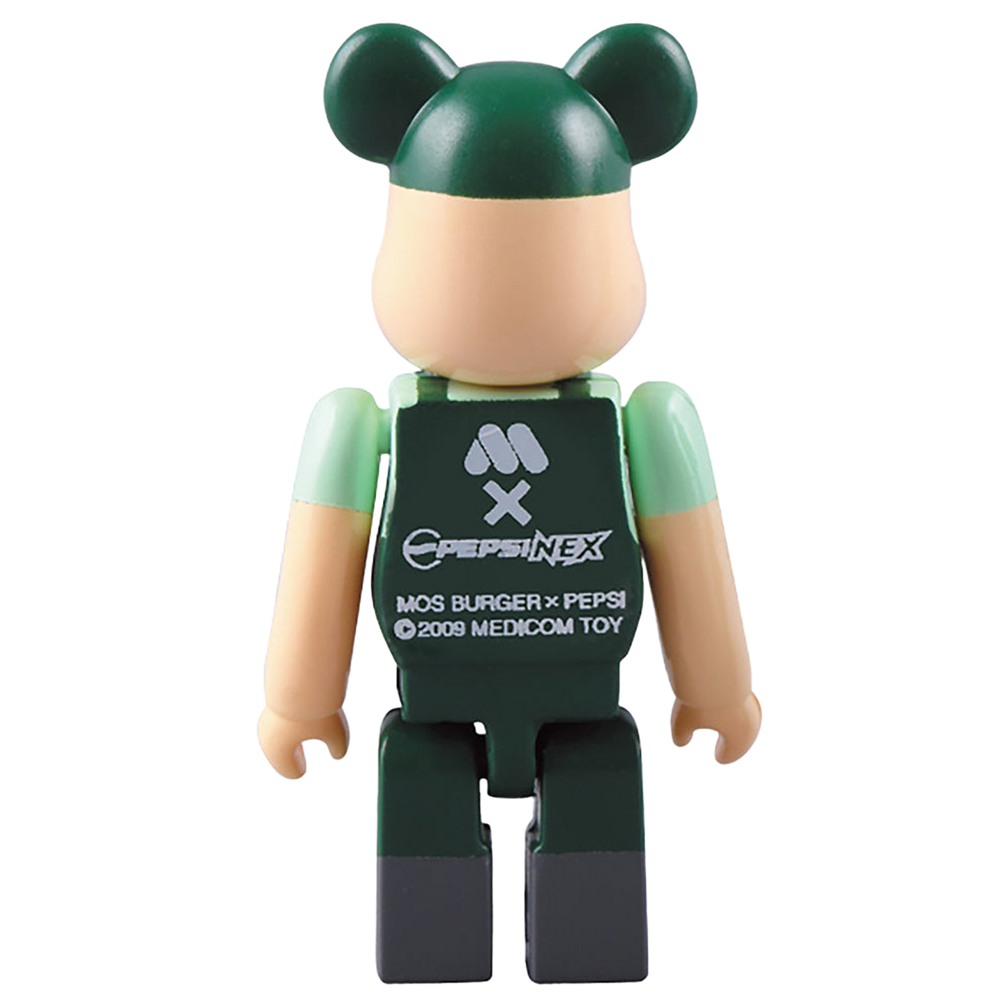 モス x PEPSI NEX オリジナルコラボ BE@RBRICK