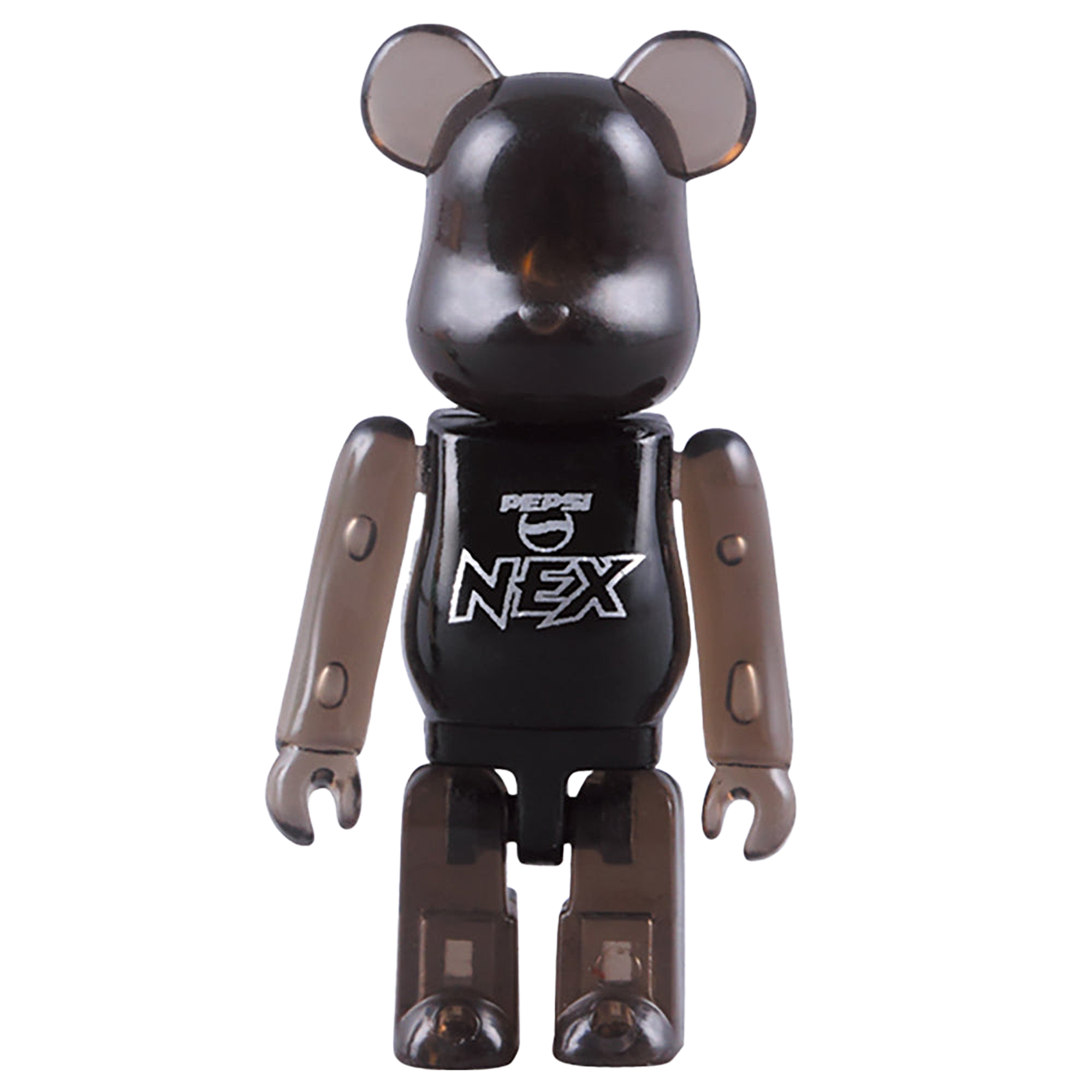 モス x PEPSI NEX オリジナルコラボ BE@RBRICK
