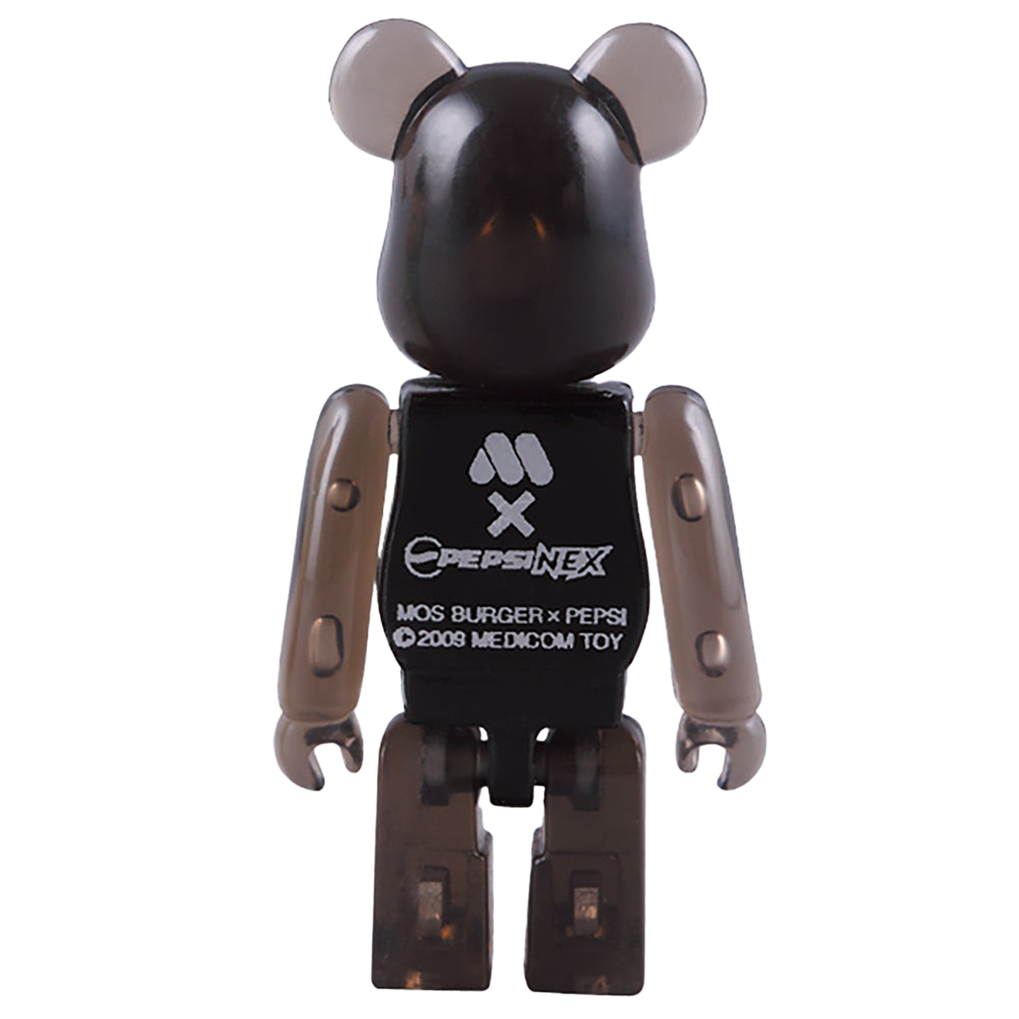 モス x PEPSI NEX オリジナルコラボ BE@RBRICK