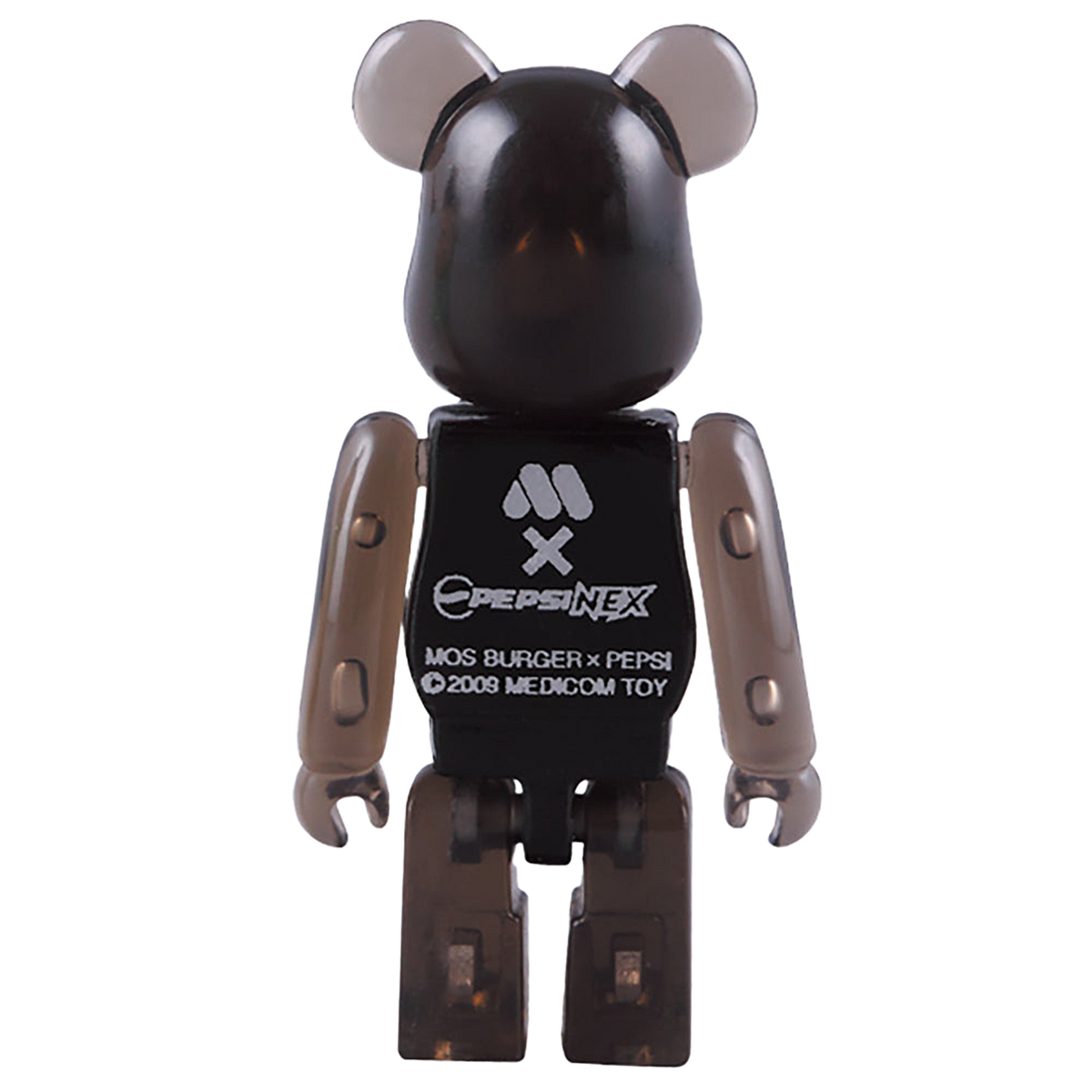 モス x PEPSI NEX オリジナルコラボ BE@RBRICK