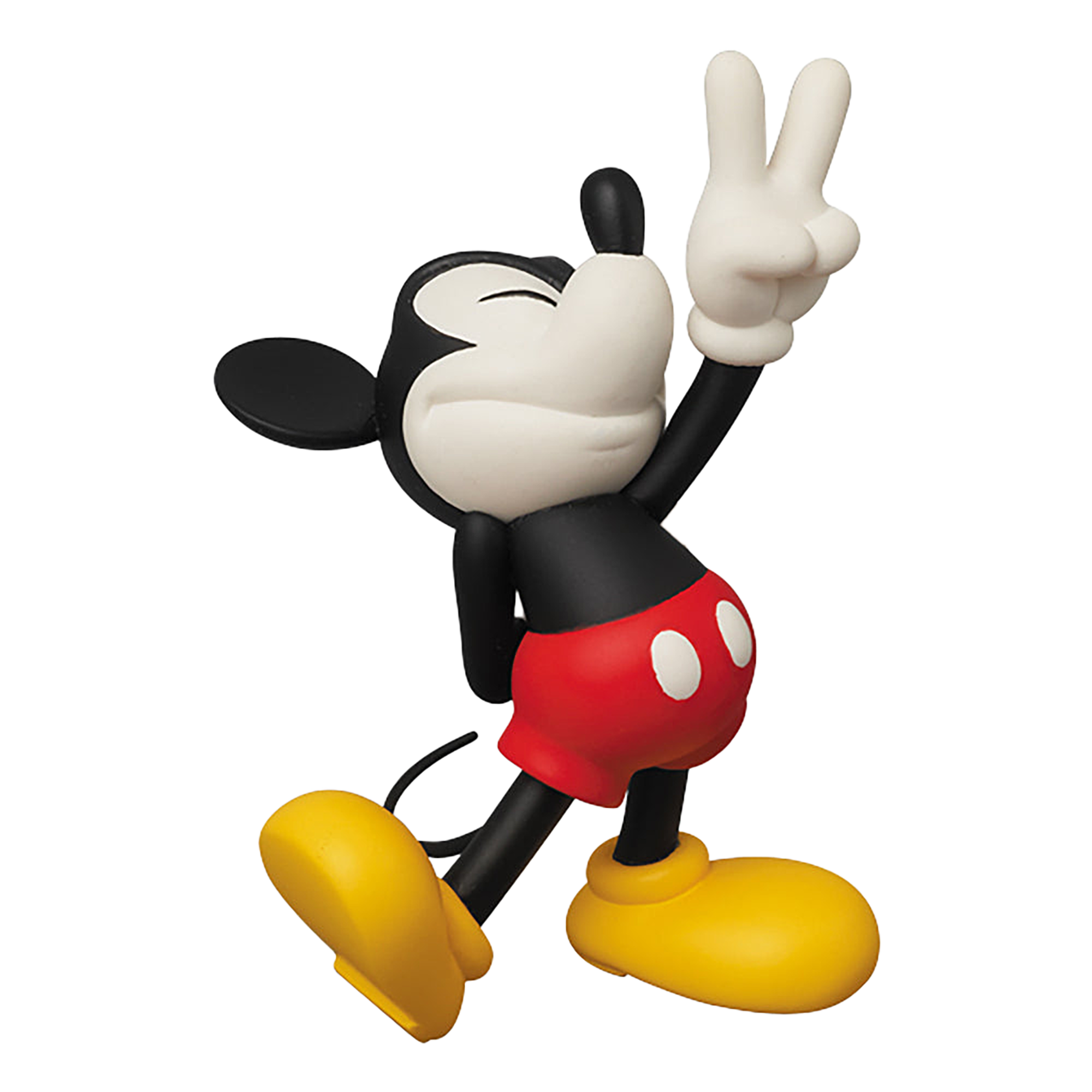 UDF MICKEY MOUSE（PEACE SIGN Ver.）