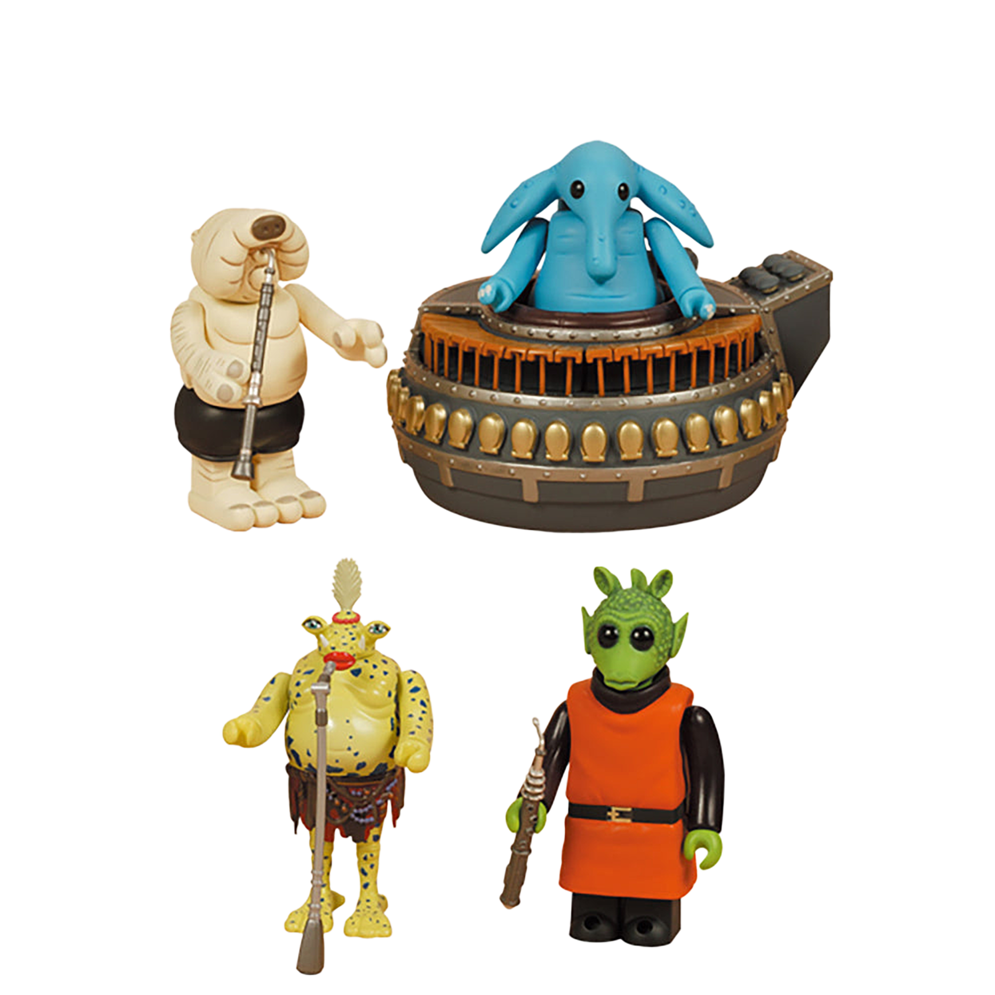 KUBRICK MAX REBO BAND (TM) set
