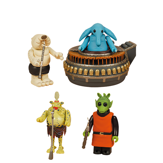 KUBRICK MAX REBO BAND (TM) set