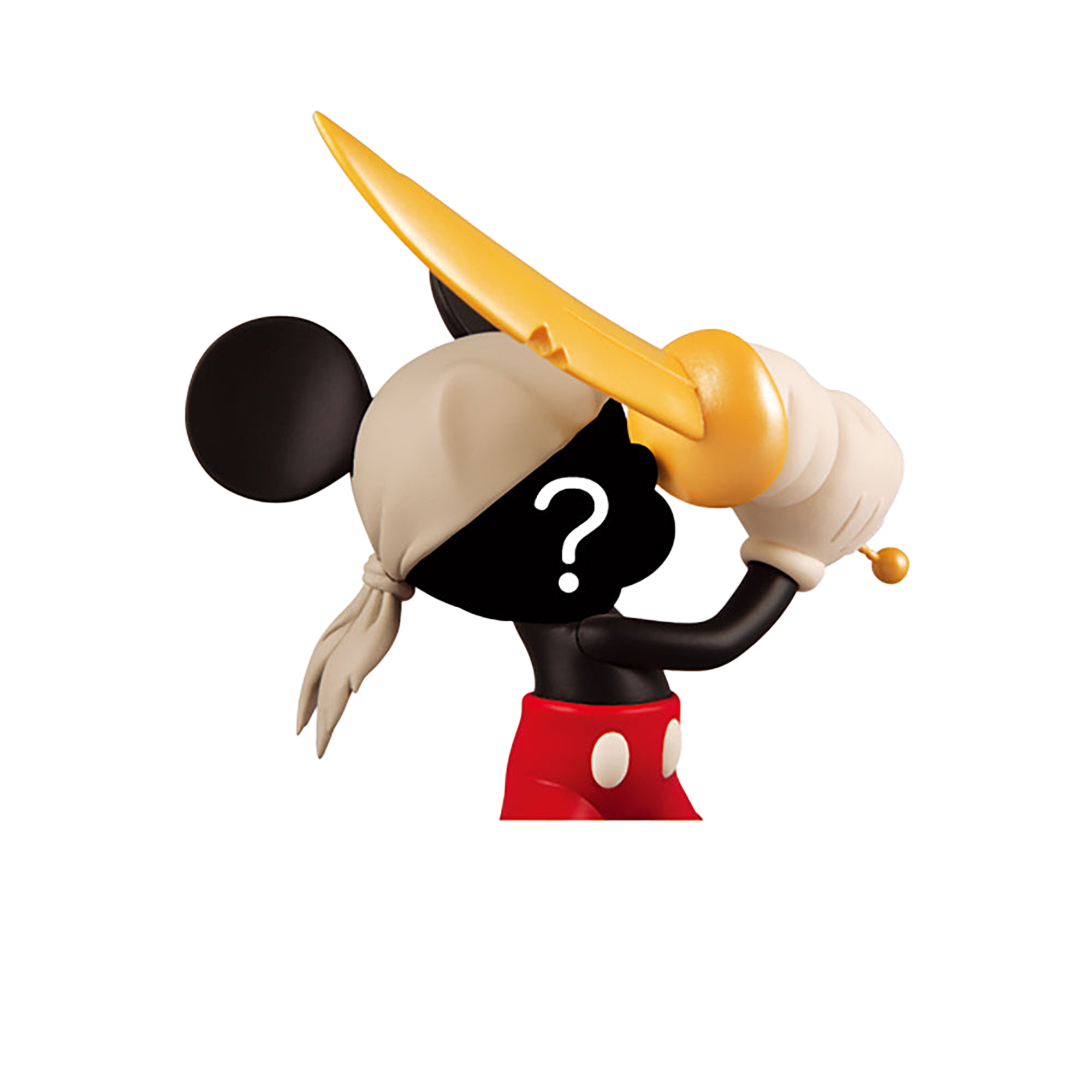 Roen / Pirate Mickey