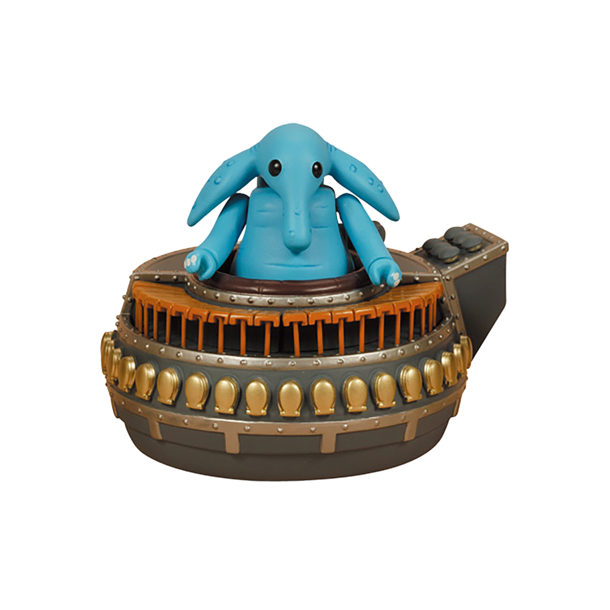 KUBRICK MAX REBO BAND (TM) set