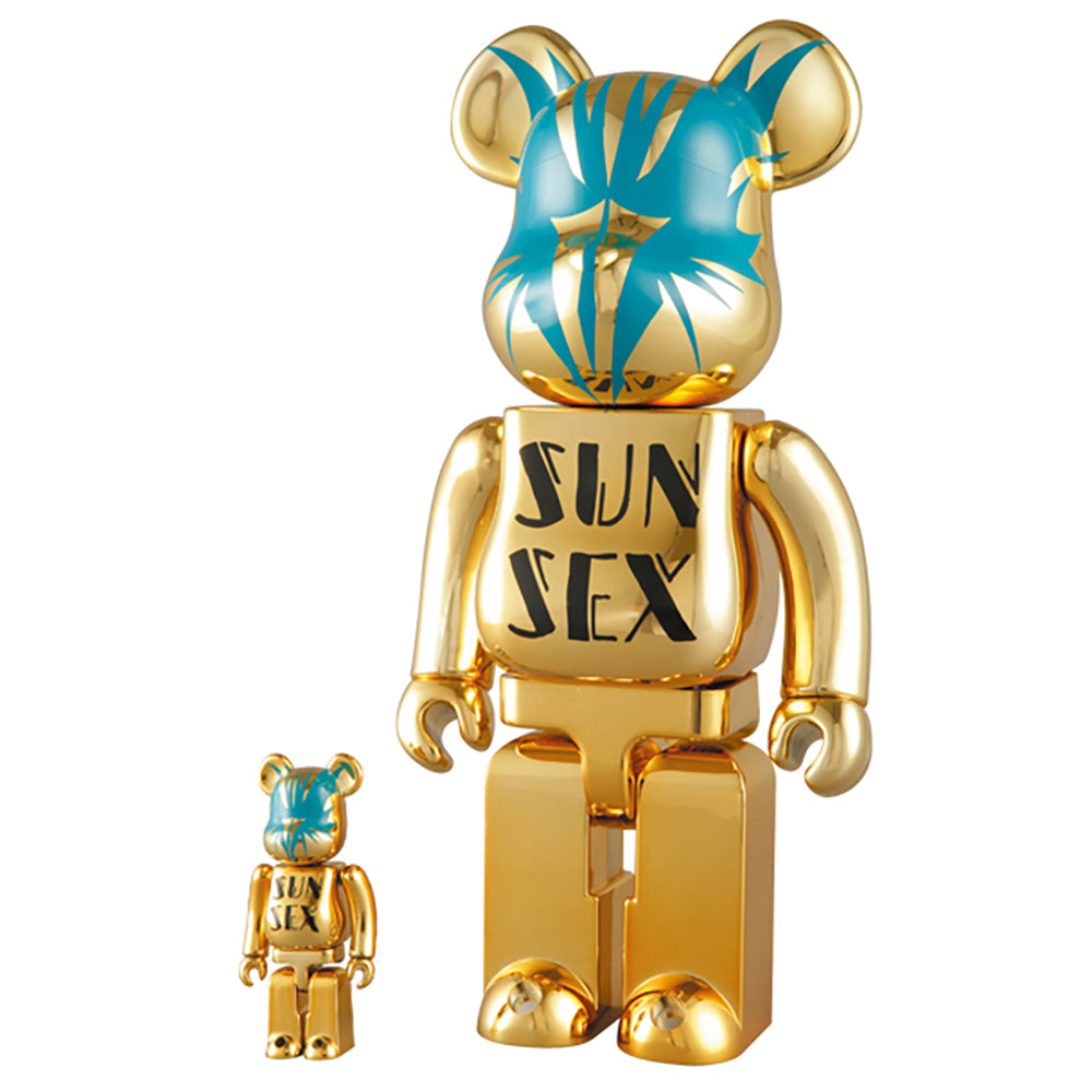 BE@RBRICK MADSAKI 100％ ＆ 400％ SET_0