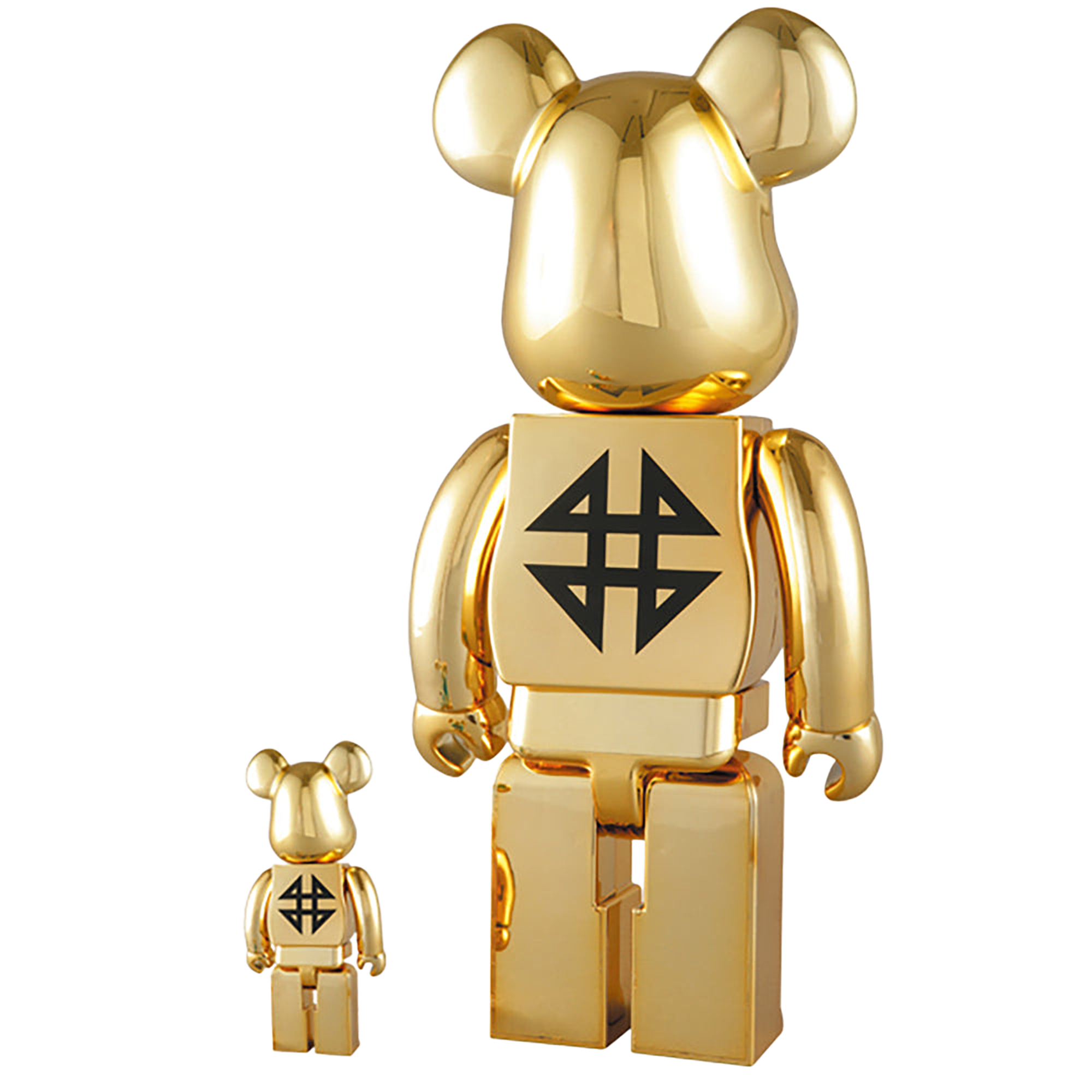 BE@RBRICK MADSAKI 100％ ＆ 400％ SET