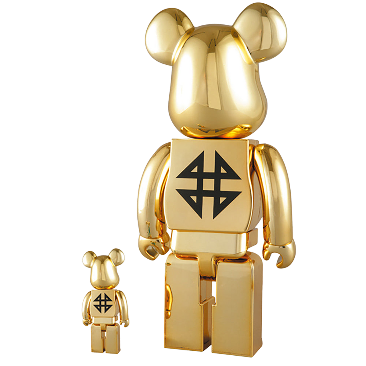 BE@RBRICK MADSAKI 100％ ＆ 400％ SET
