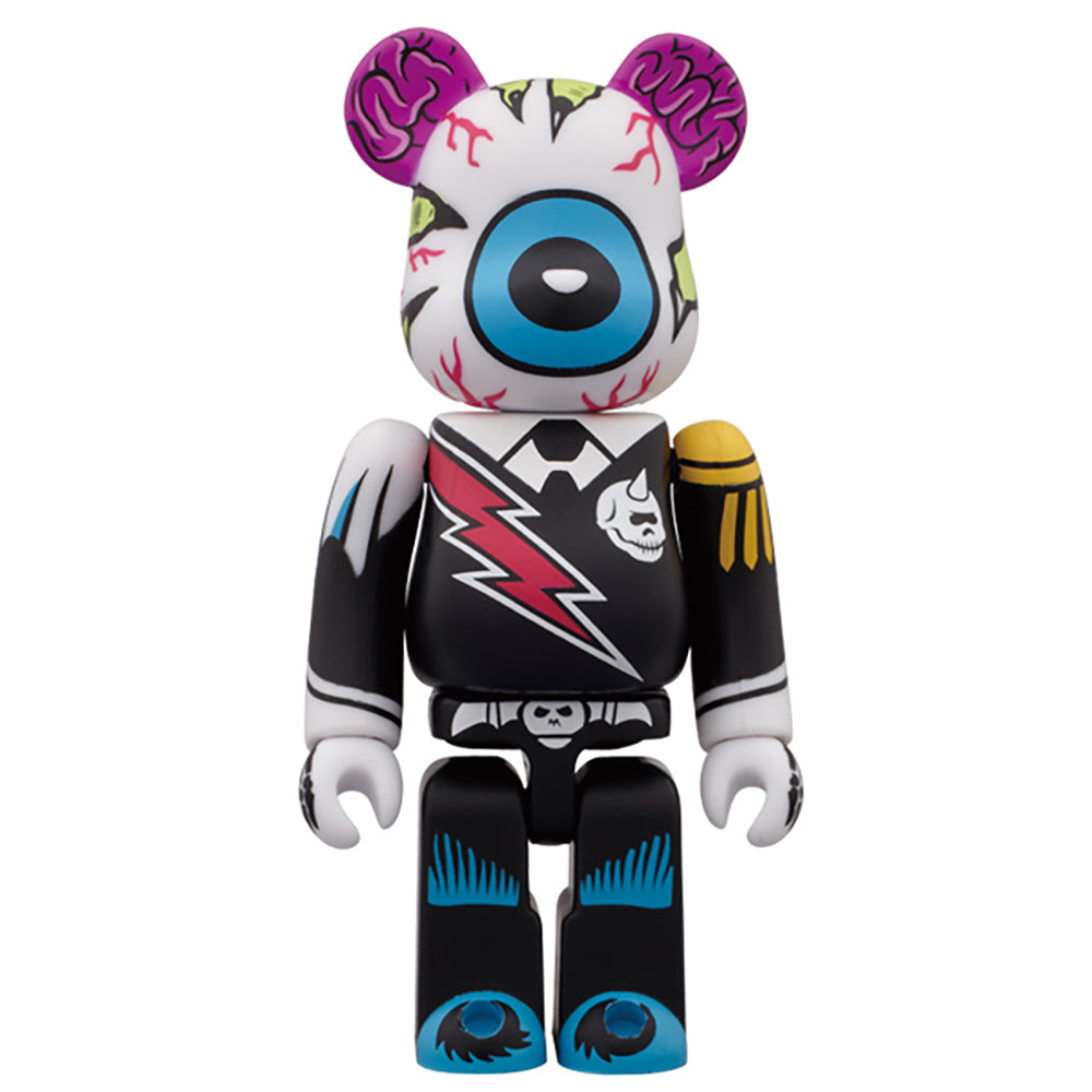 BE@RBRICK MISHKA COLOR Ver._0