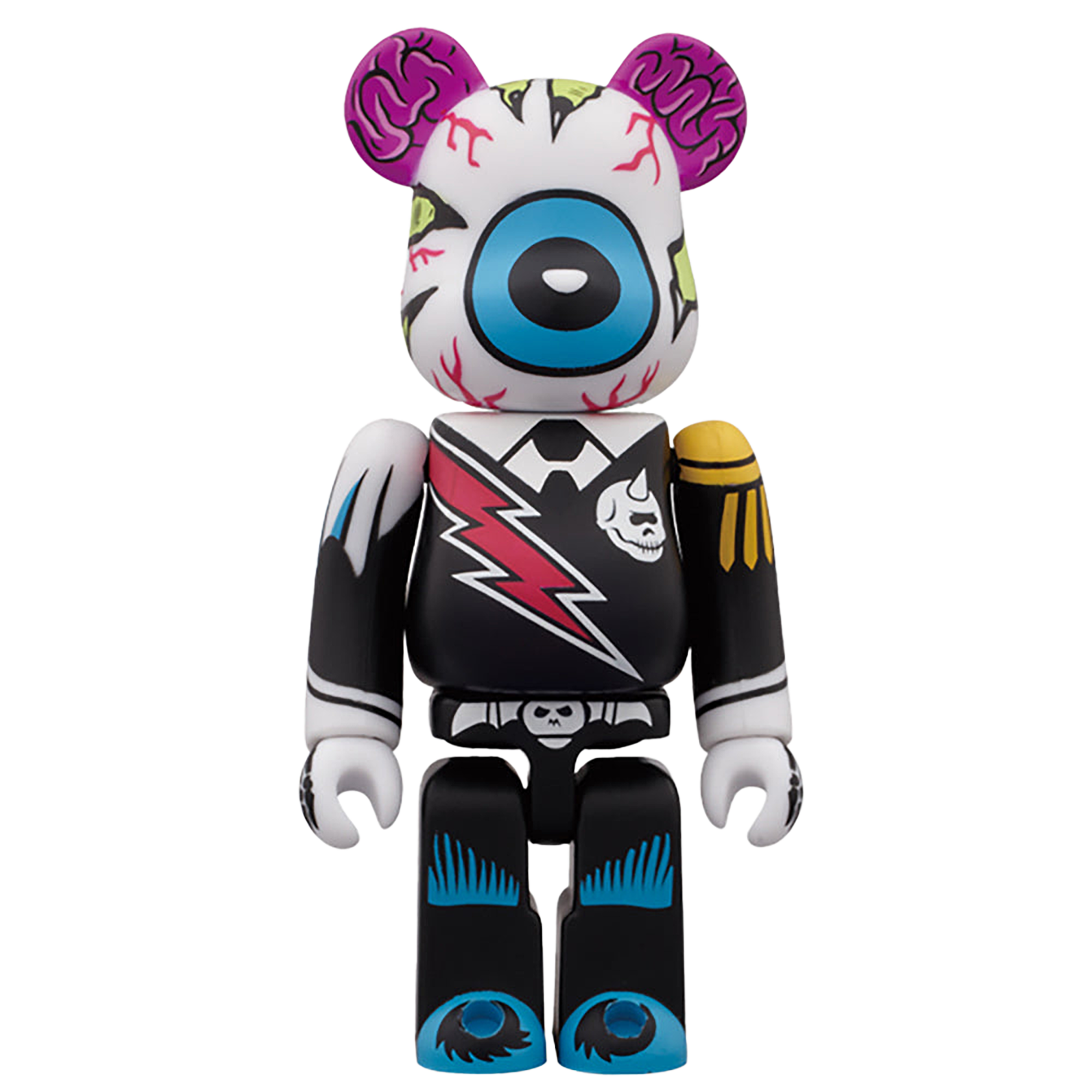 BE@RBRICK MISHKA COLOR Ver.