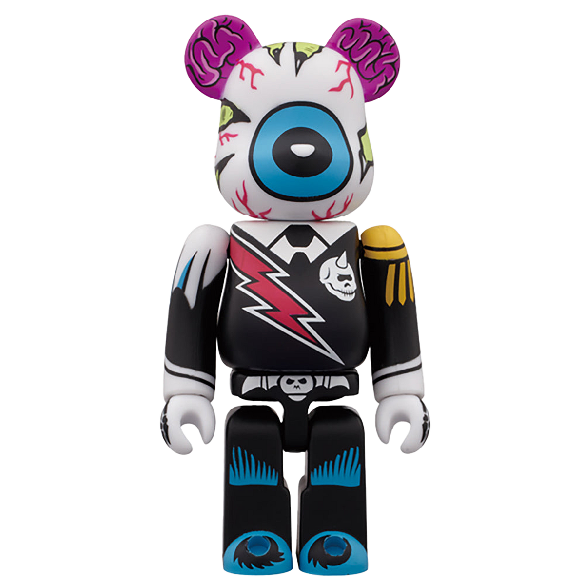BE@RBRICK MISHKA COLOR Ver.
