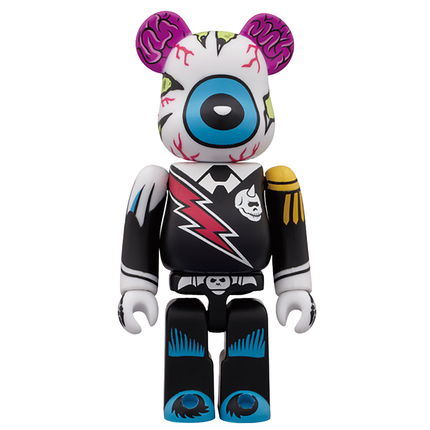 BE@RBRICK MISHKA COLOR Ver.