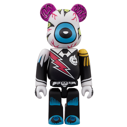 BE@RBRICK MISHKA COLOR Ver.