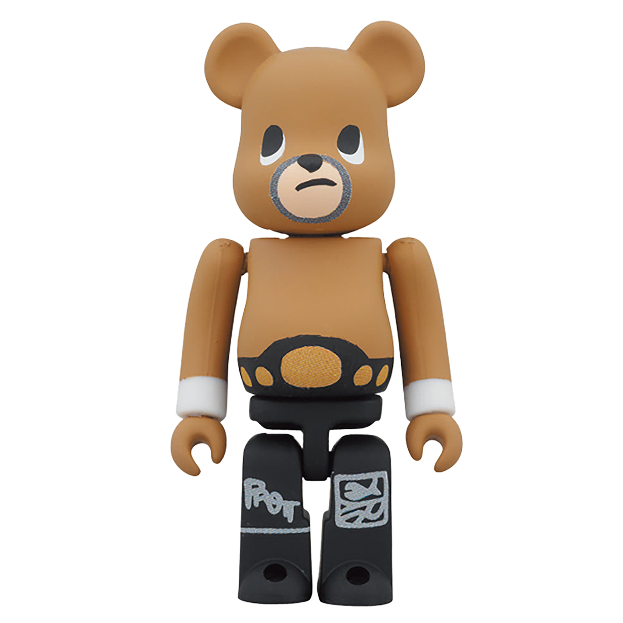 play set products 武藤ベアー BE＠RBRICK